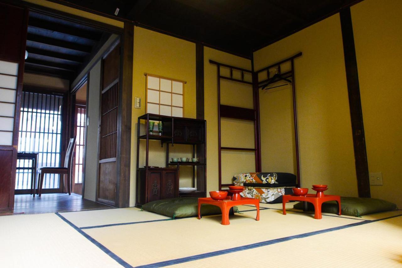 Toho Bijin Villa Kanazava Kültér fotó